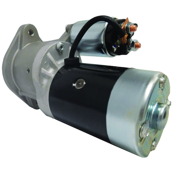 Wai Global Starter, STRMI OSGR 12V 15T CW, 16kW12 Volt, CW, 15Tooth Pinion 17097N - main